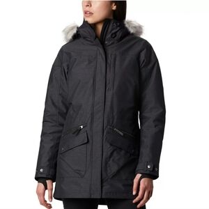 Columbia Carson Pass Interchange Jacket- Black Size XS